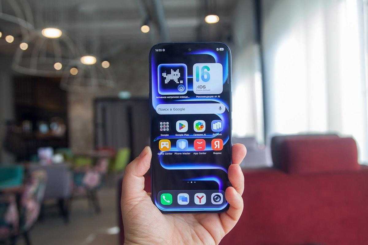 Обзор Infinix NOTE 60 Pro: смартфона с двумя экранами и «котиками»