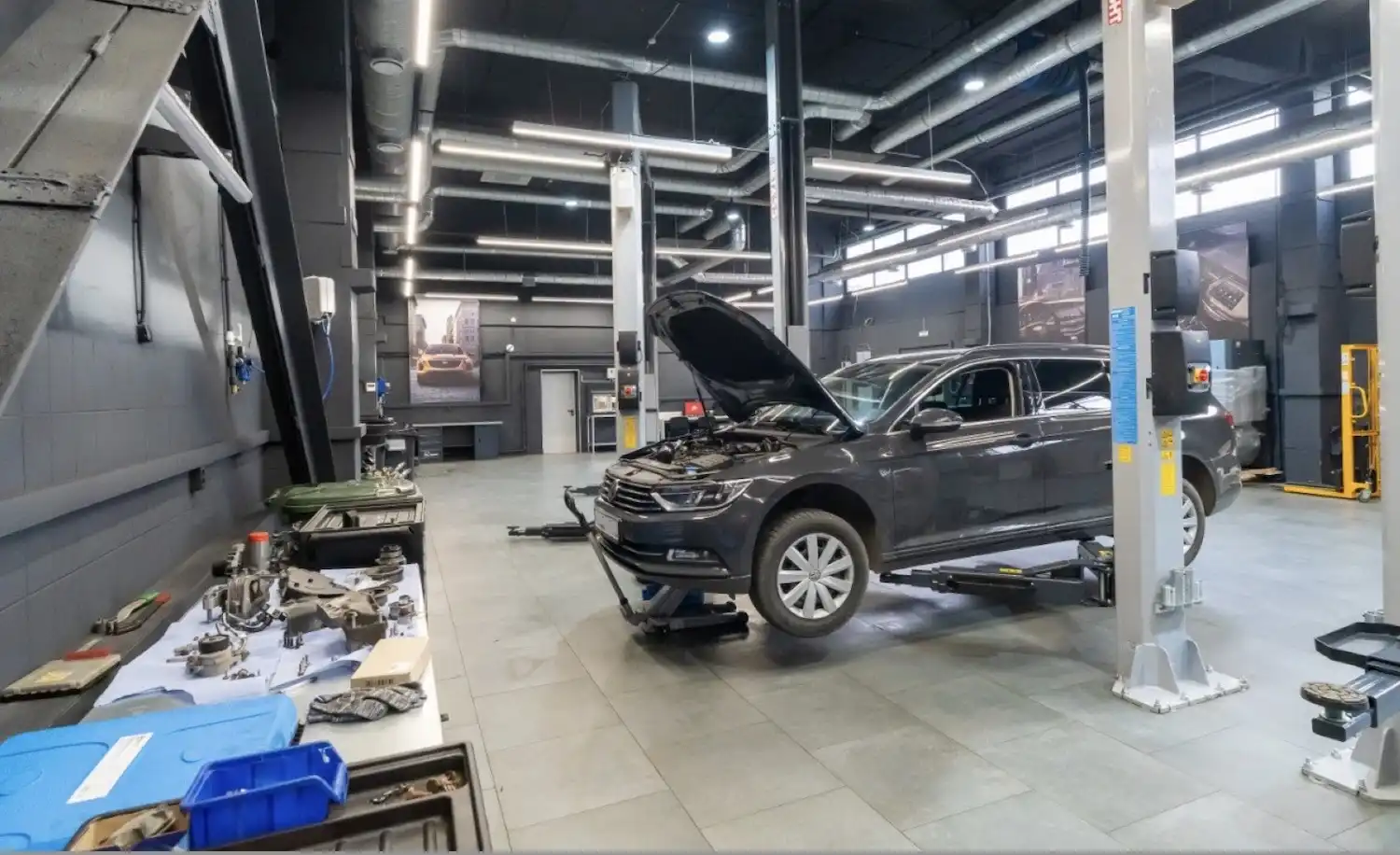 Техническое обслуживание автомобиля: ключ к надежности и долголетию