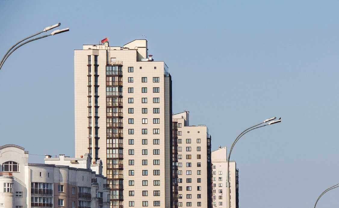 В Могилеве квартиры покупают реже, чем в других областных центрах