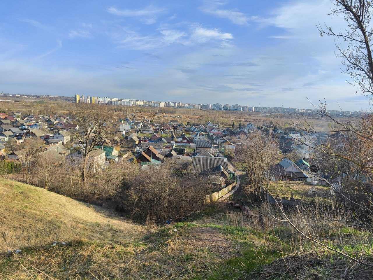 На Могилевщине объявлен оранжевый уровень опасности