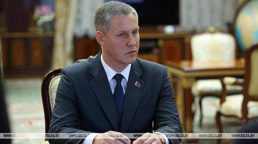 Уроженец Могилева стал новым главой Гомеля