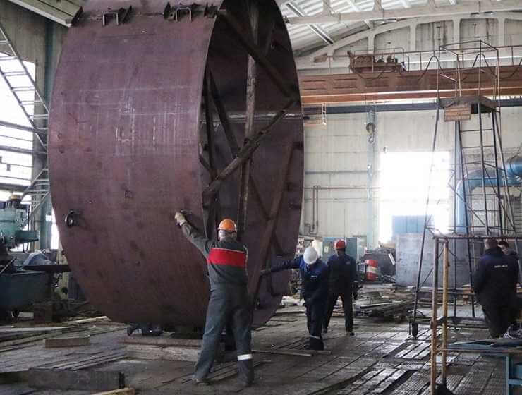 Могилевскому предприятию дали вторую жизнь