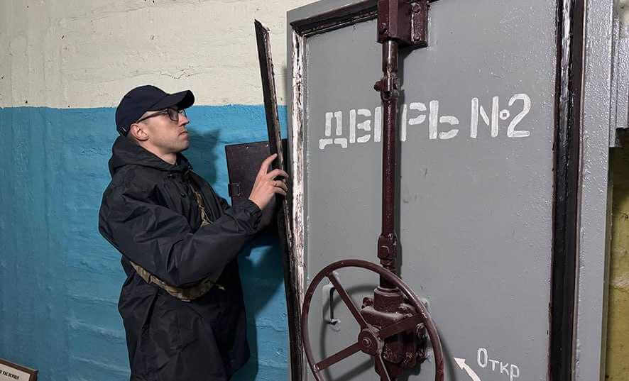 Прокуратура проверила бобмоубежища на Могилевщине