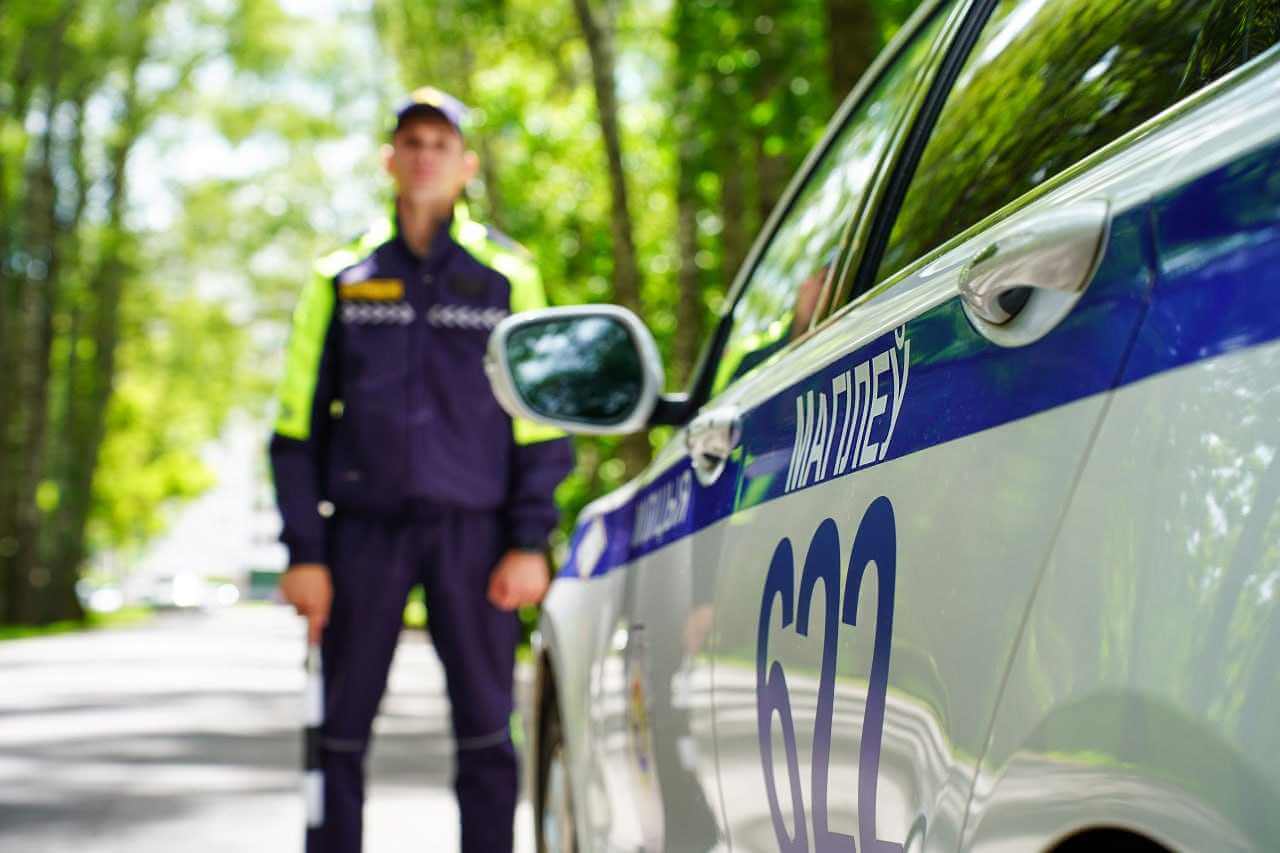 С 15 по 17 мая на Могилевщине проведут массированные отработки автодорог