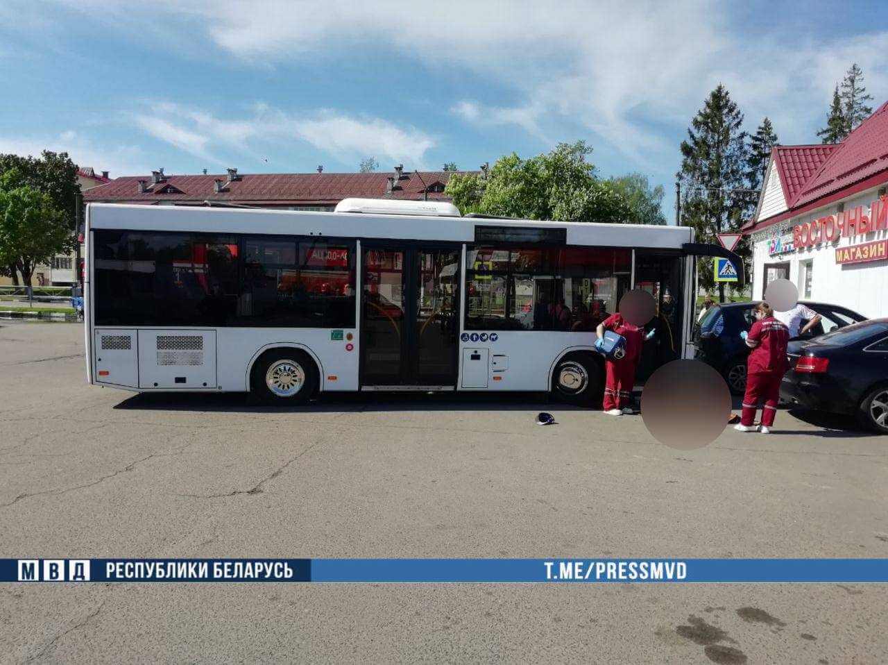 ДТП на Могилевщине: двое погибших