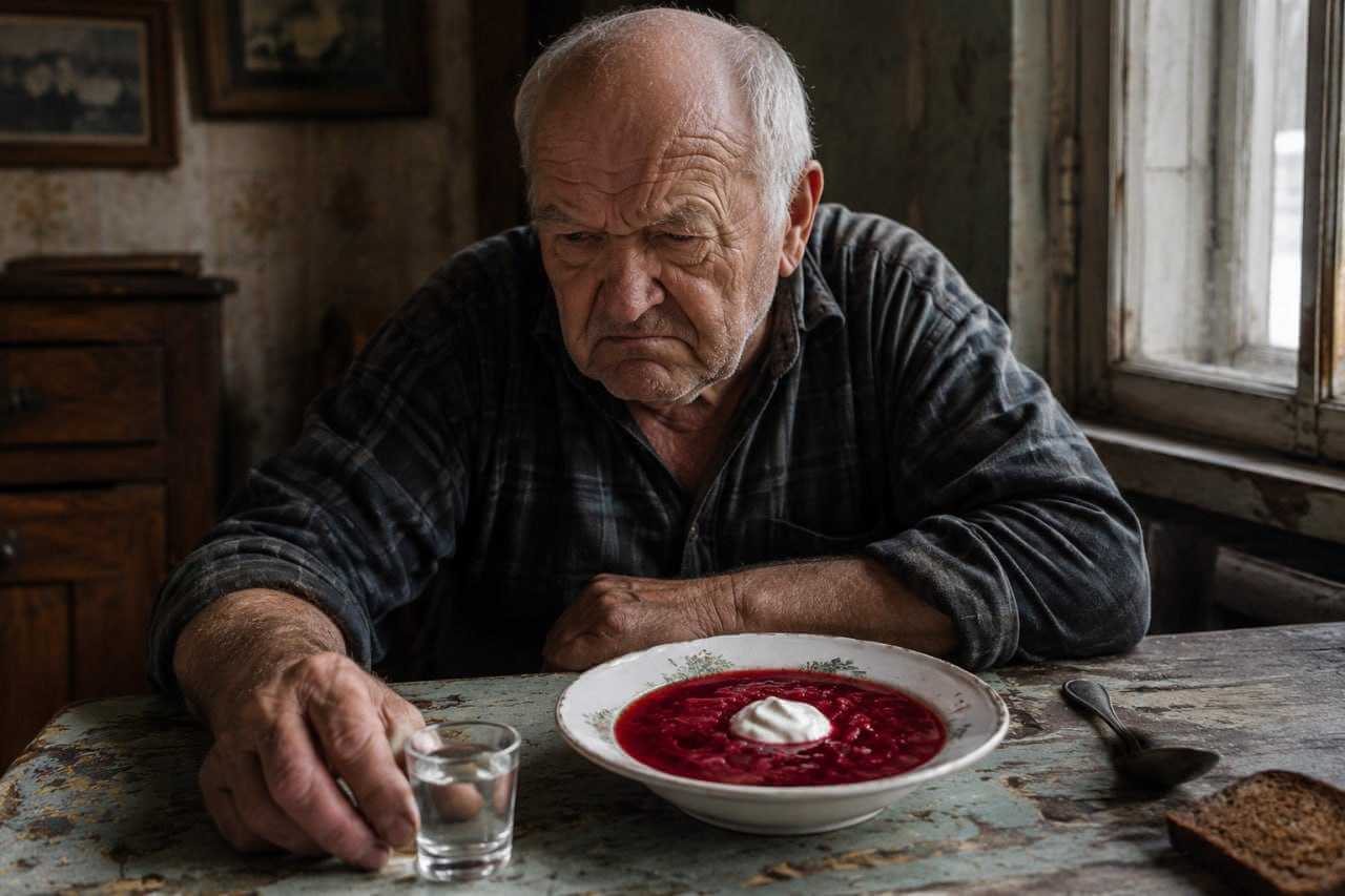 На Могилевщине пенсионер душил жену из-за рюмки водки