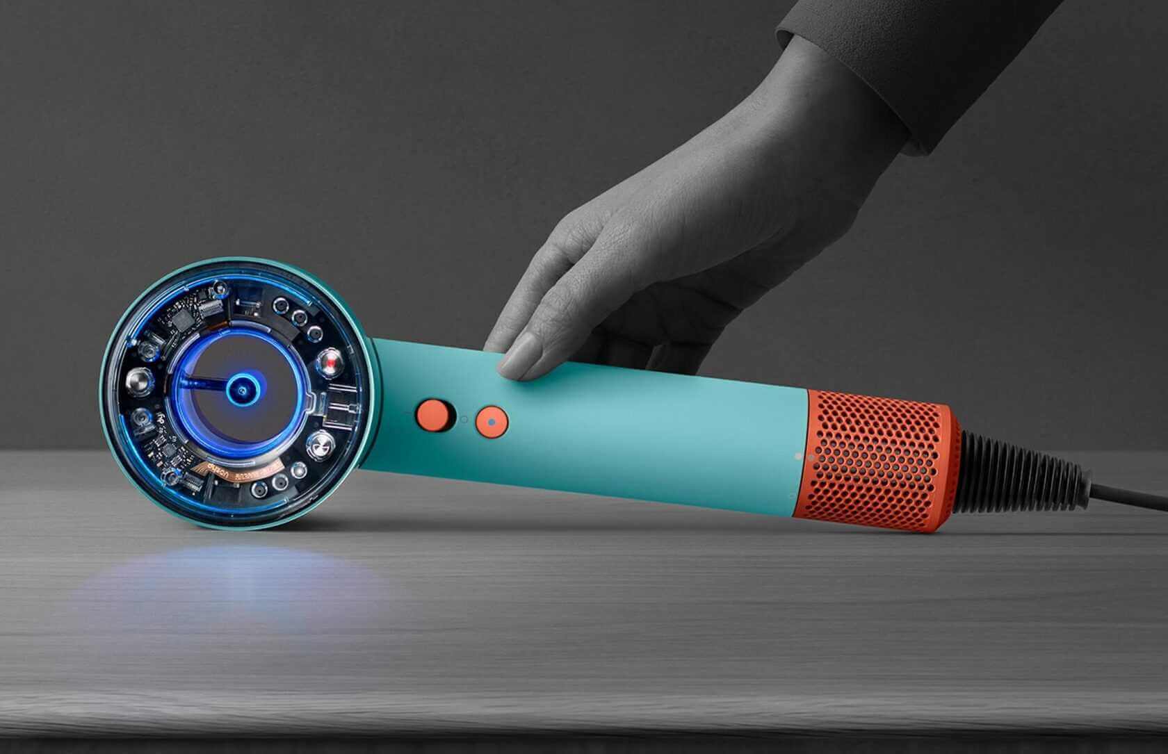 Пять главных фишек нового умного фена Dyson Nural