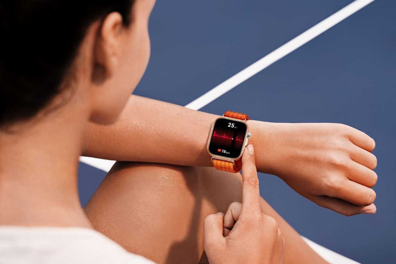 В Беларуси стартовали предзаказы смарт-часов серии Huawei Watch Fit 5 с большими яркими экранами и автономностью до 10 дней