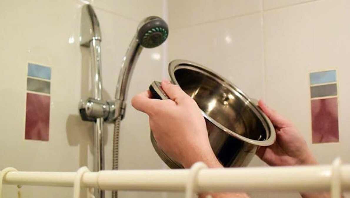 В Могилеве стартует вторая очередь отключения горячей воды
