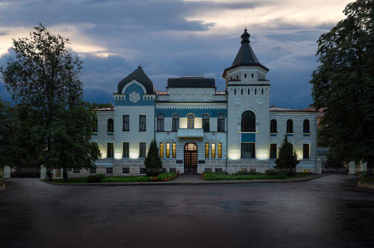 В художественном музее имени Масленикова появилась новая услуга — тайное свидание