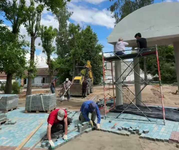 В Могилеве скоро откроется Ярославский дворик