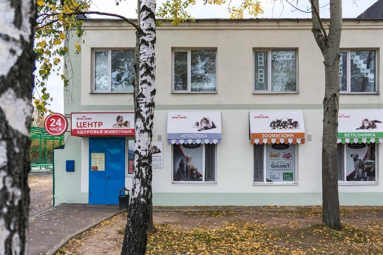 В Могилеве исчезла единственная круглосуточная ветклиника