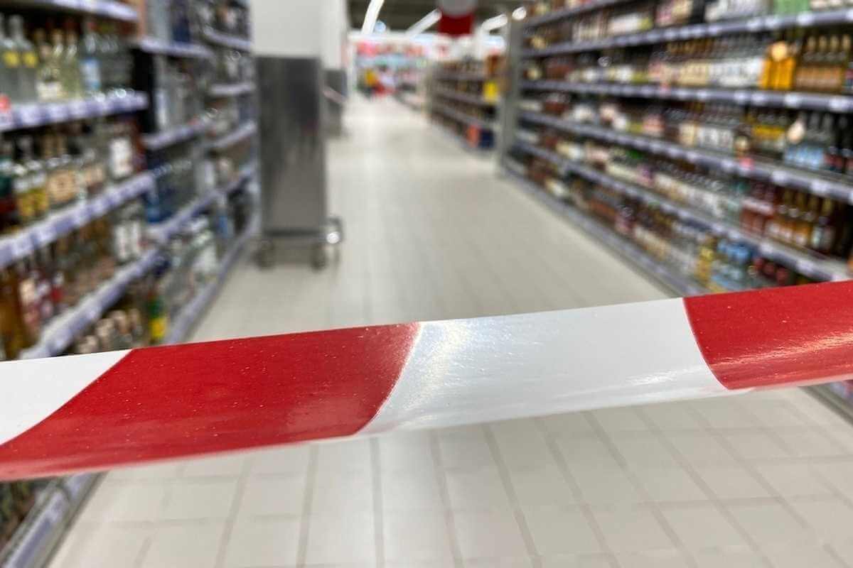 В Могилеве завтра нельзя будет купить алкоголь