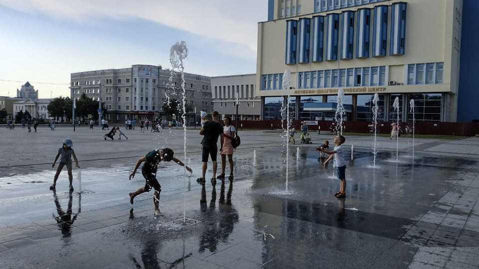 Что ждет могилевчан по погоде в последнюю неделю месяца?