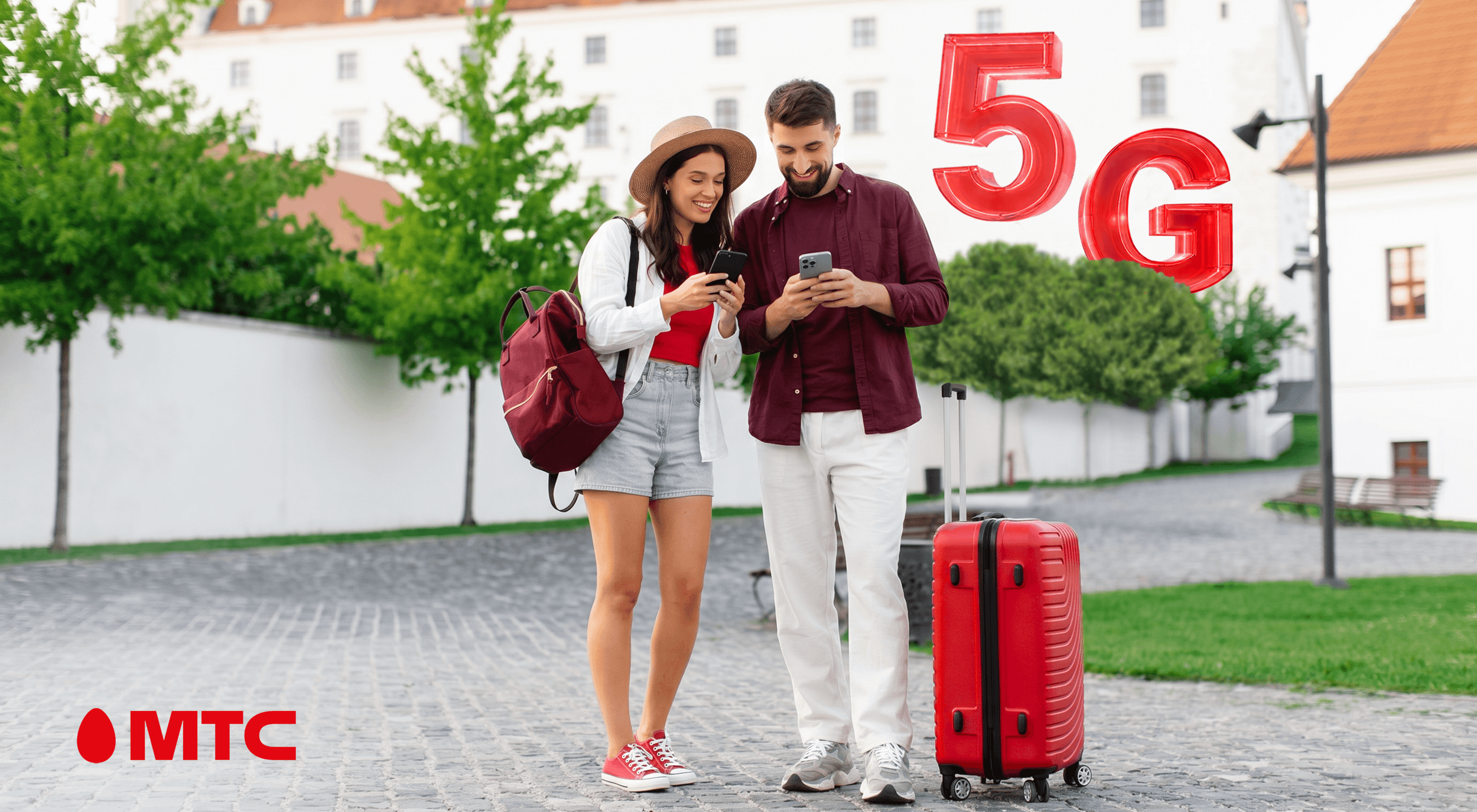 МТС запускает 5G-роуминг