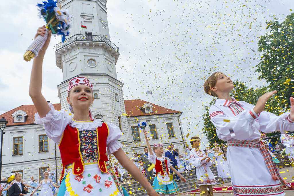 Праздничный марафон в Могилеве продолжается: программа мероприятий 27 июня