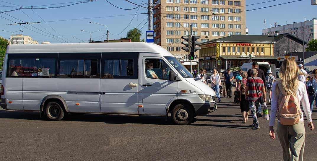 Могилевчане жалуются в Threads на хамство водителей маршруток