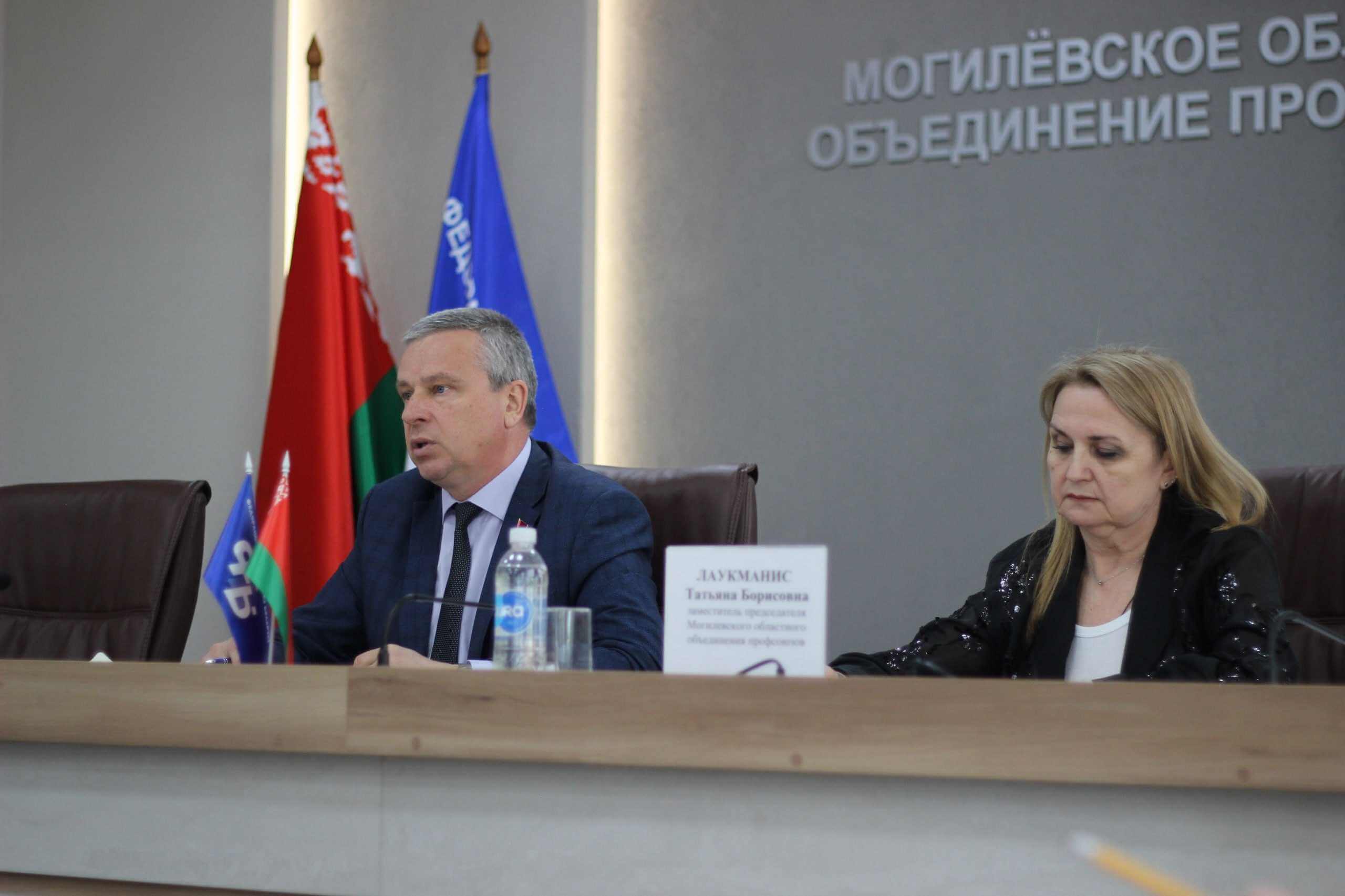 24 новых коллективных договора заключили на Могилёвщине с начала года