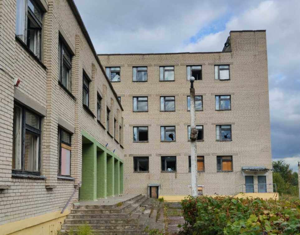 На Могилевщине за 270 рублей продают лицей