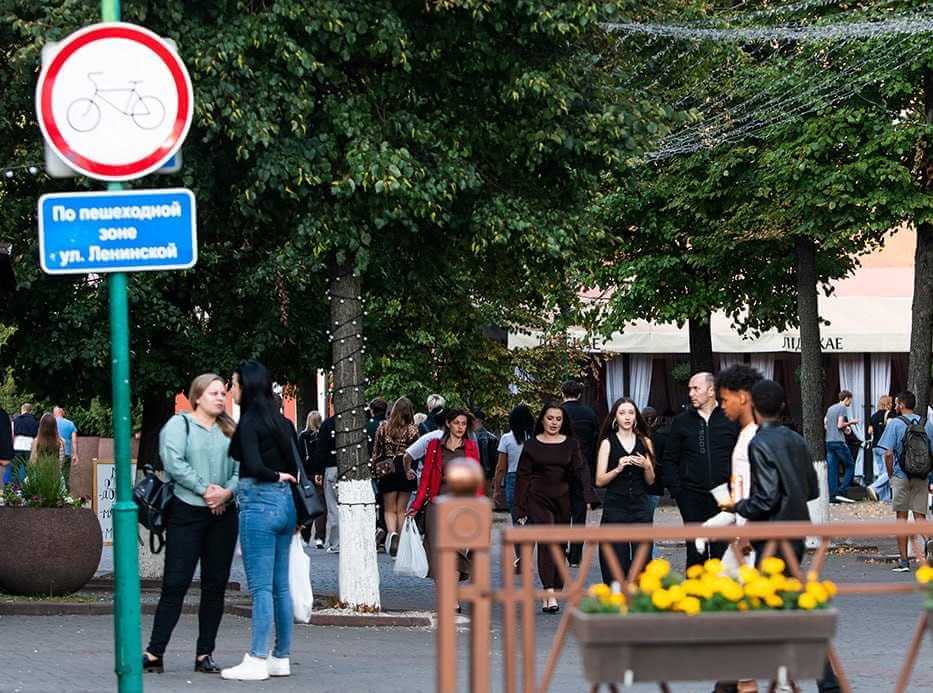 Могилевские статисты пересчитали молодежь региона