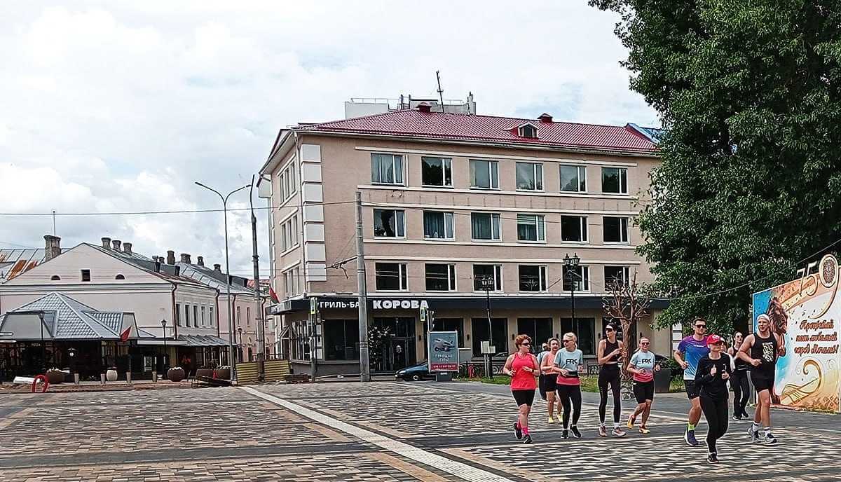 На все выходные в Могилеве перекроют улицу Болдина