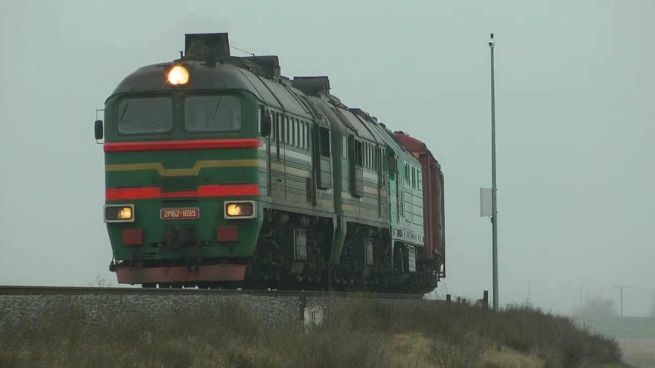 «Бизнес» на путях: в Могилеве задержали машиниста и его помощника