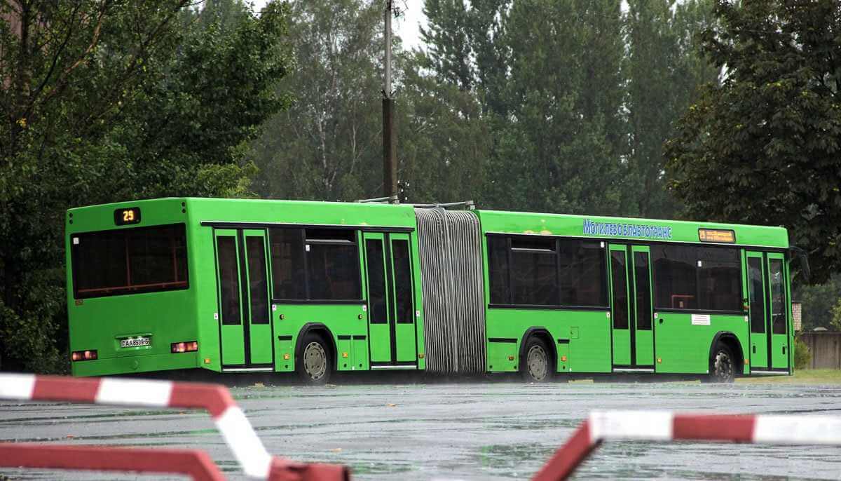 В Могилевской области ГАИ проверит автобусы