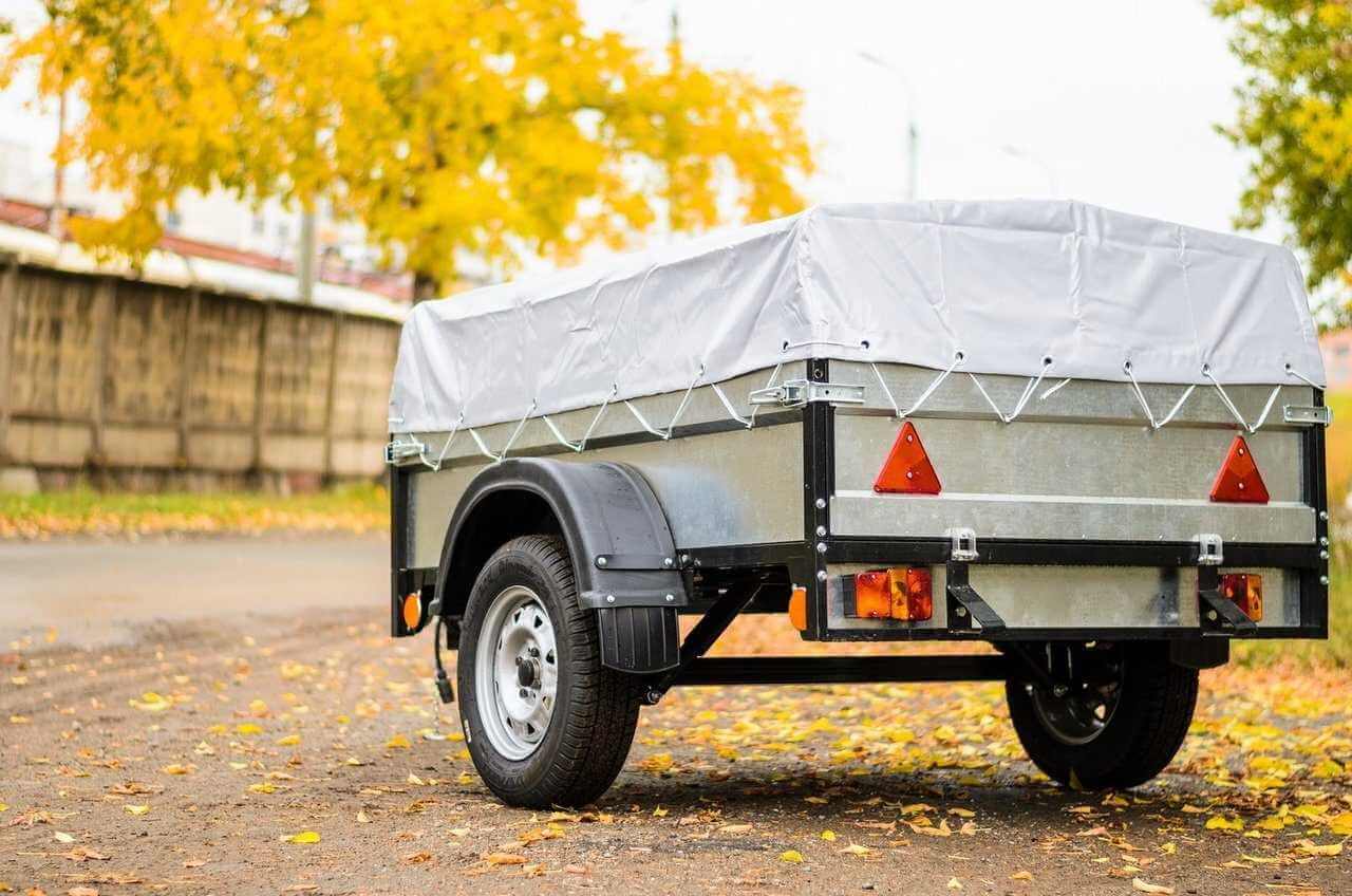 Как выбрать прицеп для легкового автомобиля в Беларуси