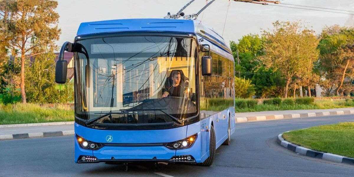 Безработных могилевчан приглашают пройти обучение по профессии «Водитель троллейбуса»