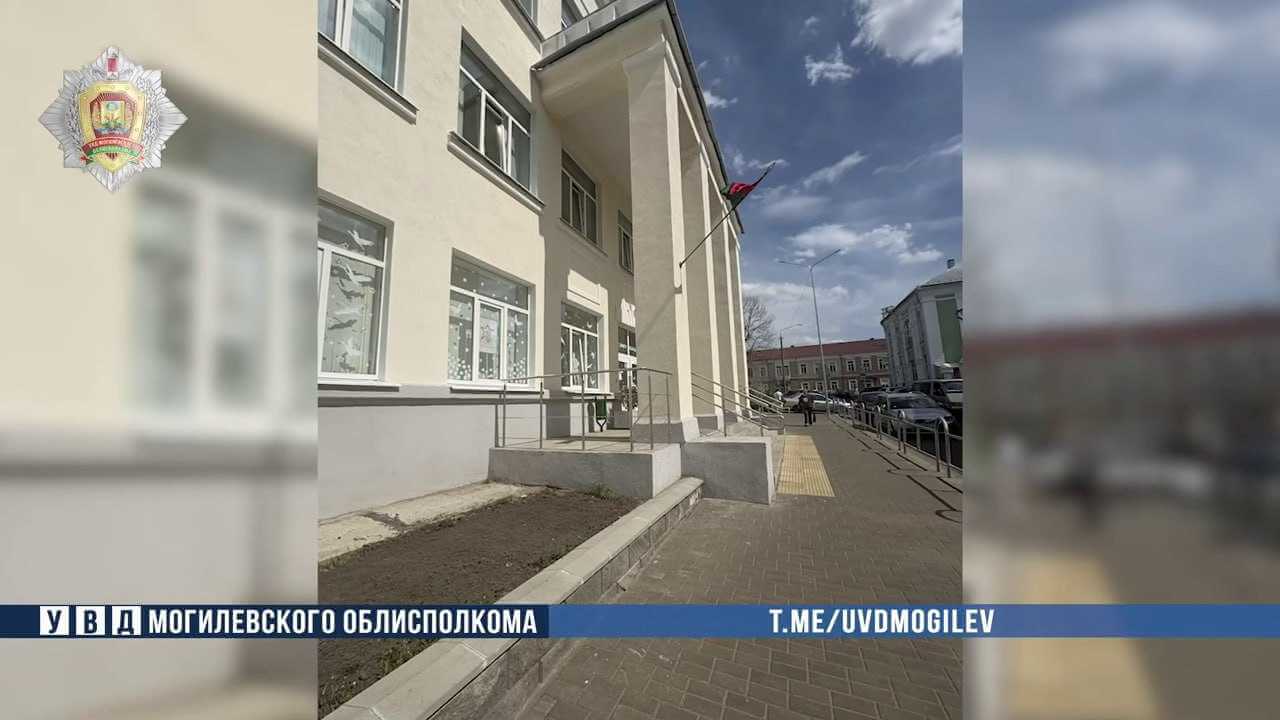 Директор минской фирмы взял аванс за ремонт школы в Могилеве, но только создавал видимость работ