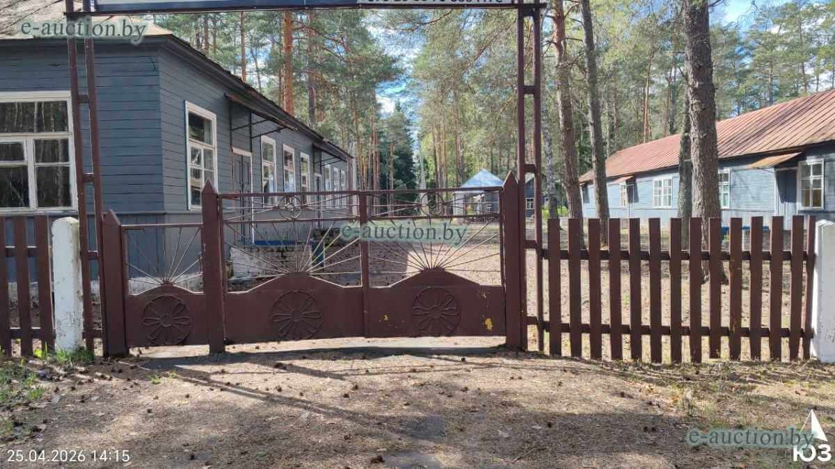 На Могилевщине за долги продается детский лагерь