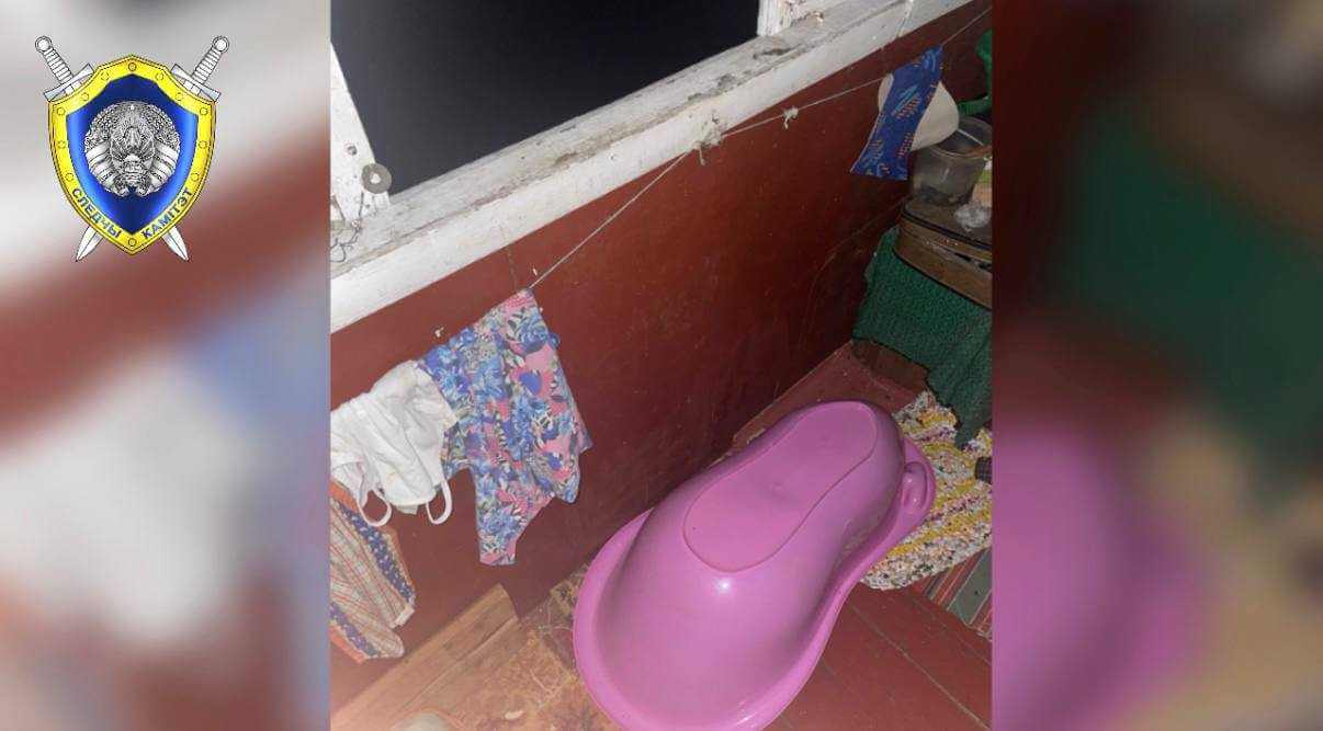 На Могилевщине 5-летняя девочка выпала из окна третьего этажа
