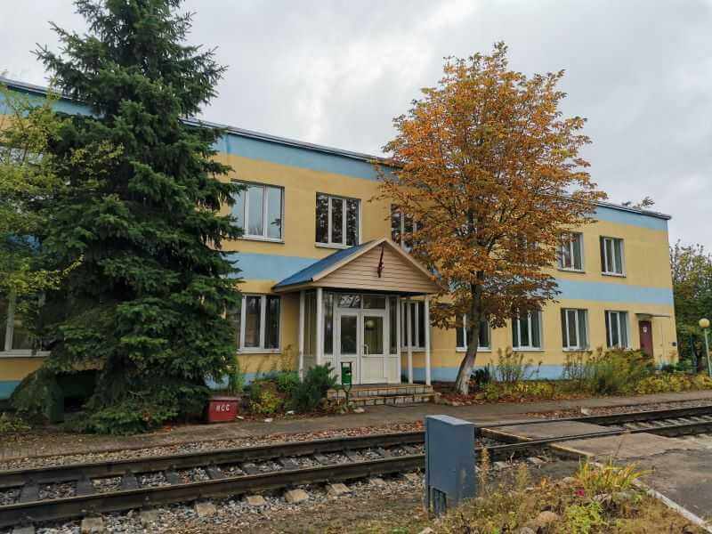 В Могилевской области продают паровозное депо — за сколько?