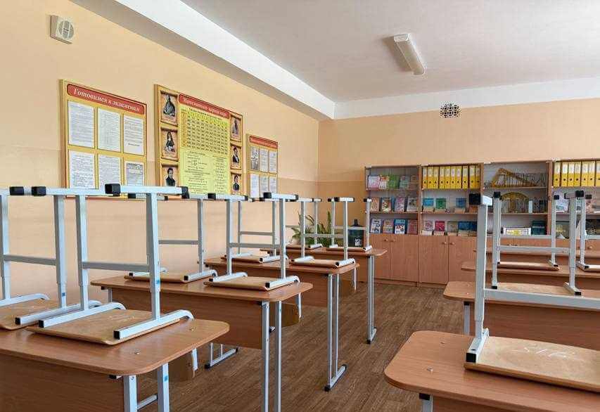 Как учреждения образования Могилевской области готовятся к новому учебному году