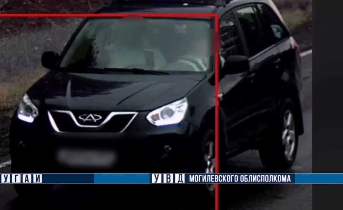 На Могилевщине школьник оказался за рулем