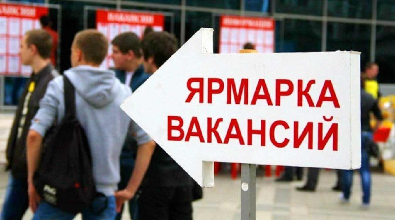 Ярмарка вакансий пройдет в Могилеве в четверг, 20 августа