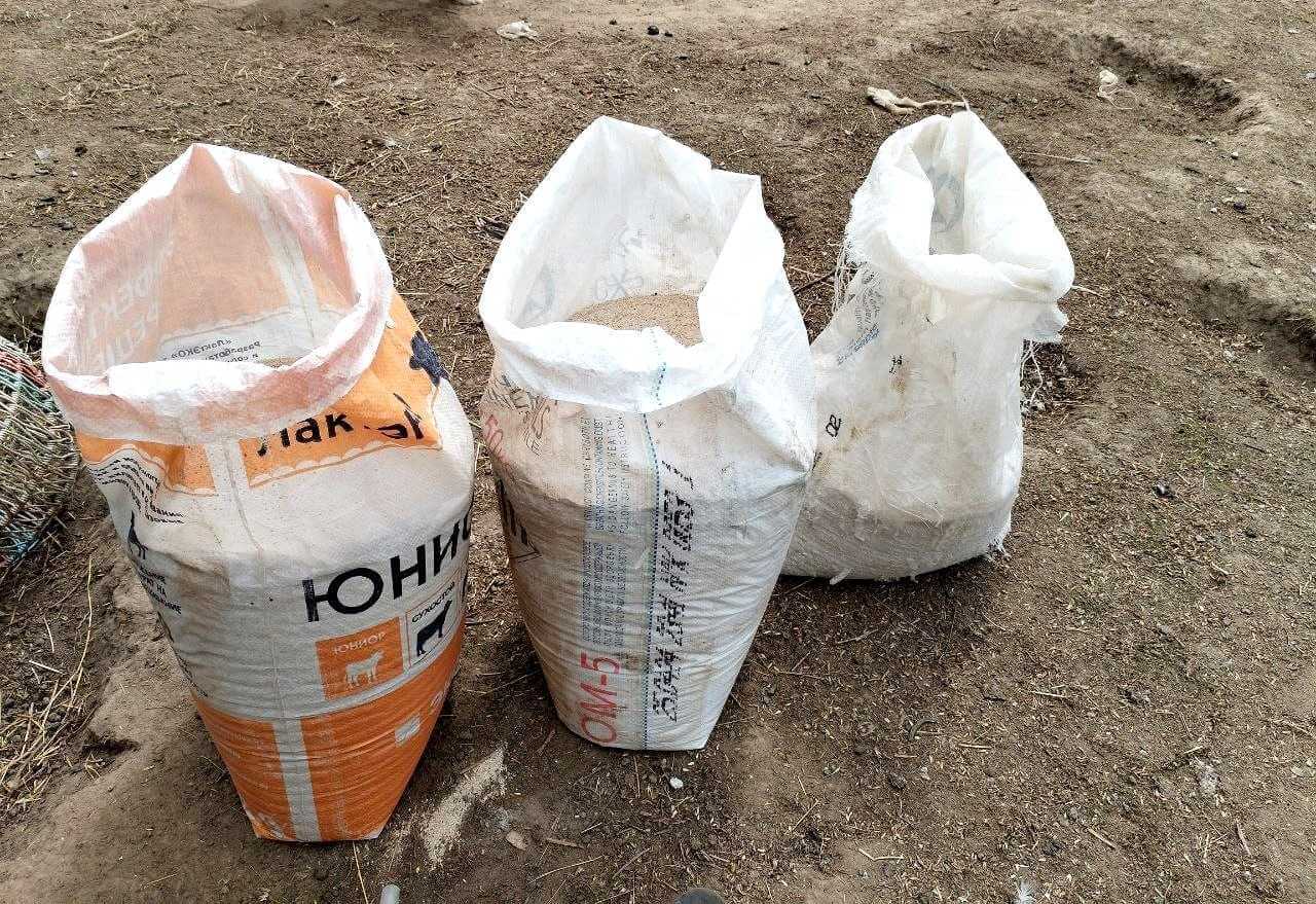 Милиция Могилевщины продолжает активно пресекать хищения в сфере АПК