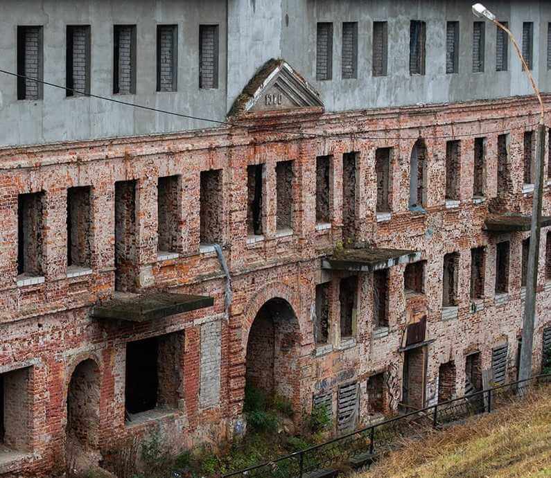 В Могилеве продают старинный дом, который пытались «оживить», но не вышло