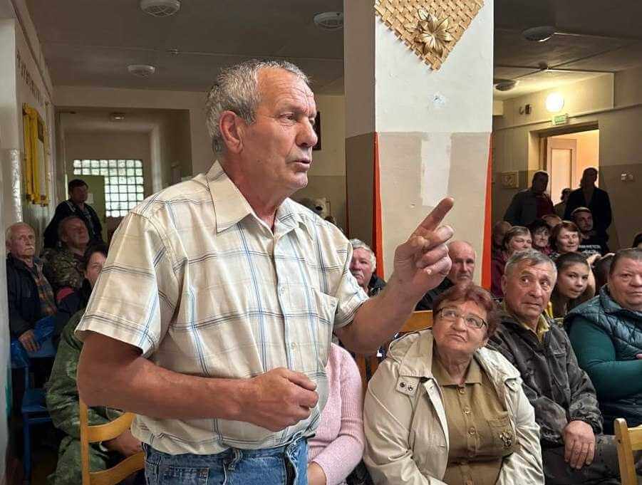 В Могилевской области новый территориальный раздел: одну деревню присоединят к другому району
